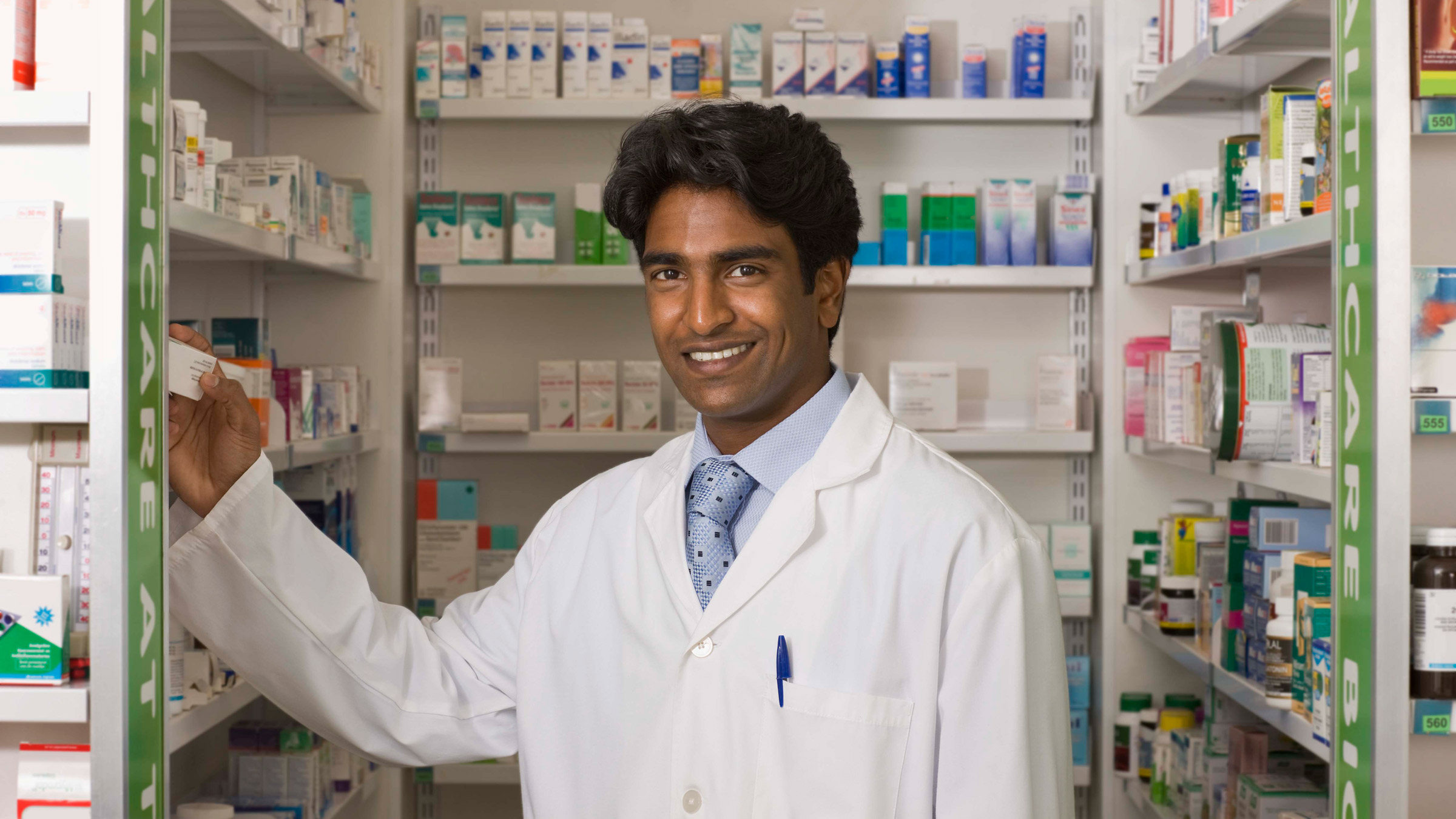 Pharmacist
